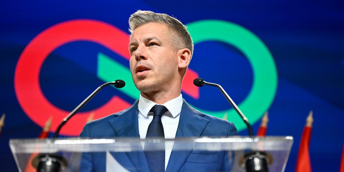 Magyar, premier ales Ungaria: Documente distruse de guvernul în funcție