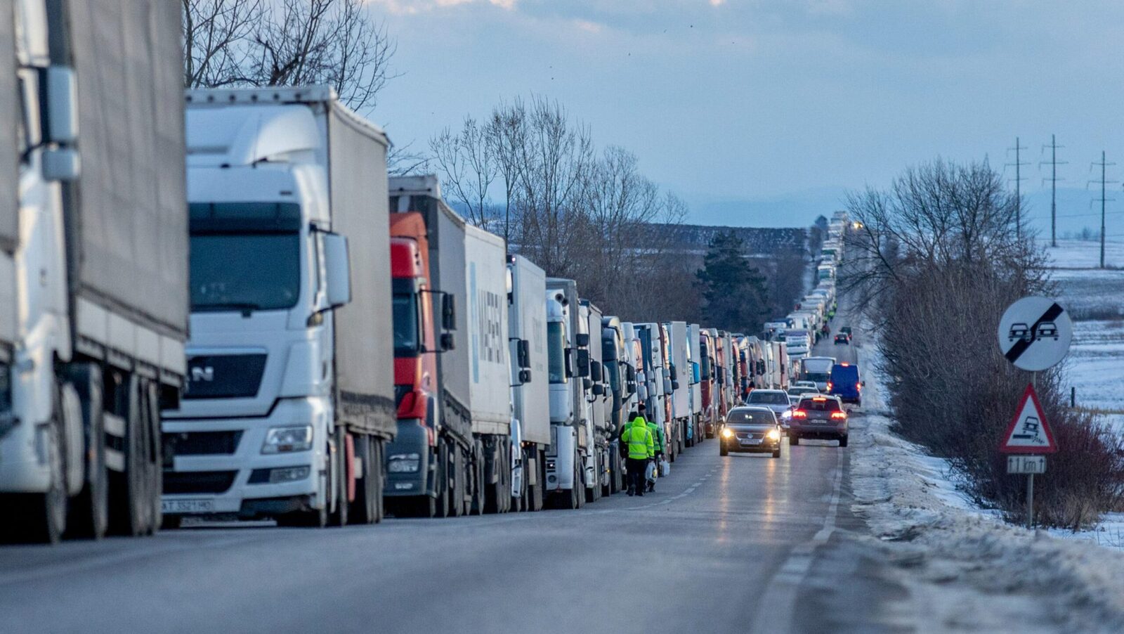 Amenzi URIAȘE în Ungaria: Ce se schimbă de mâine în trafic!