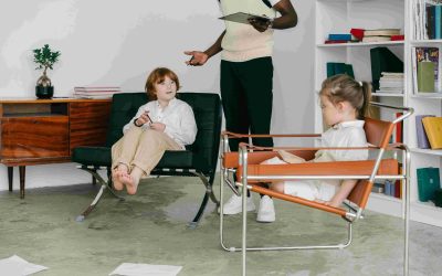 Psihoterapie pentru copii: Intervenție timpurie și prevenție emoțională