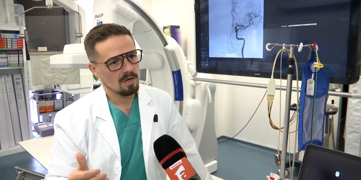 Neurochirurgul care vindecă: Doctorul, trupul și sufletul!
