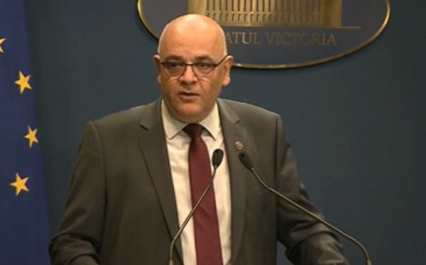 Arafat, audiat la DNA pentru elicopterul fără TVA. Șeful DSU, acuzații