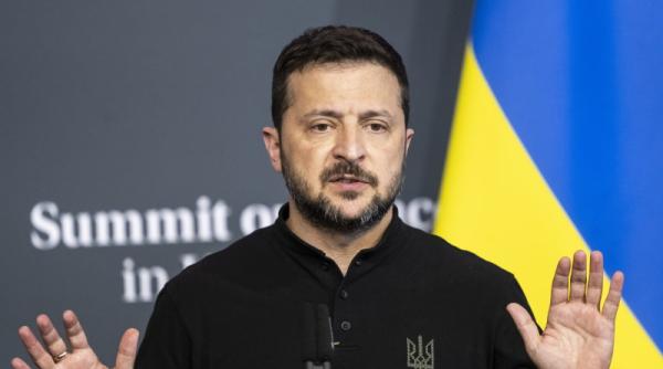Război în Iran: Zelensky acuză SUA că ignoră pacea în Ucraina din cauza crizei