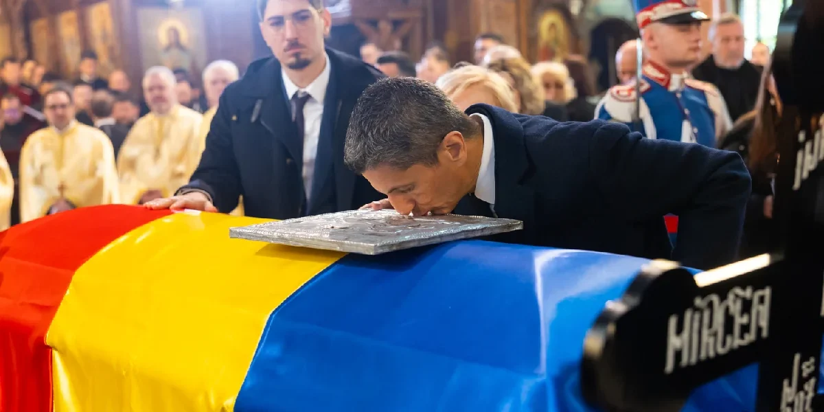 Decizie importantă pentru Răzvan Lucescu după moartea tatălui, Mircea