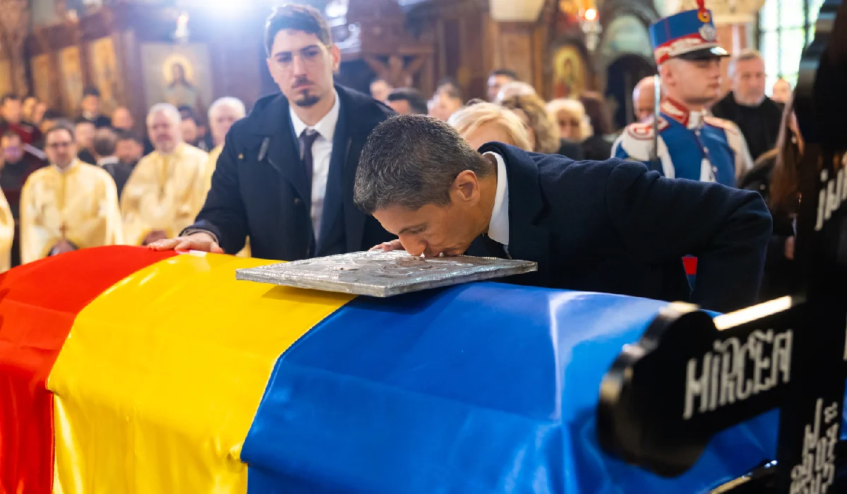 Decizie importantă pentru Răzvan Lucescu după moartea tatălui, Mircea