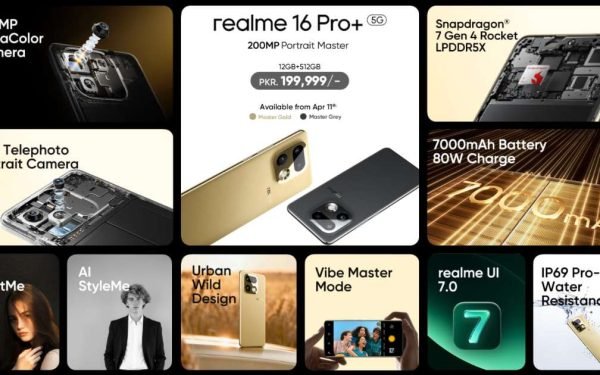 Realme lansează smartphone-ul de 200MP, „Masterul Portretelor”