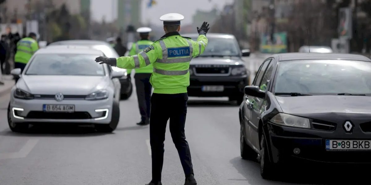 Restricții de circulație în București: Unde și când se filmează