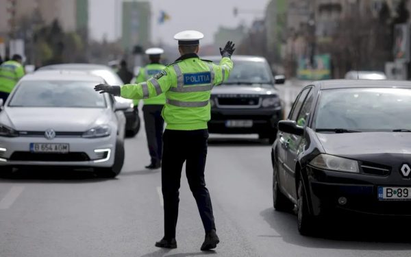 Restricții de circulație în București: Unde și când se filmează