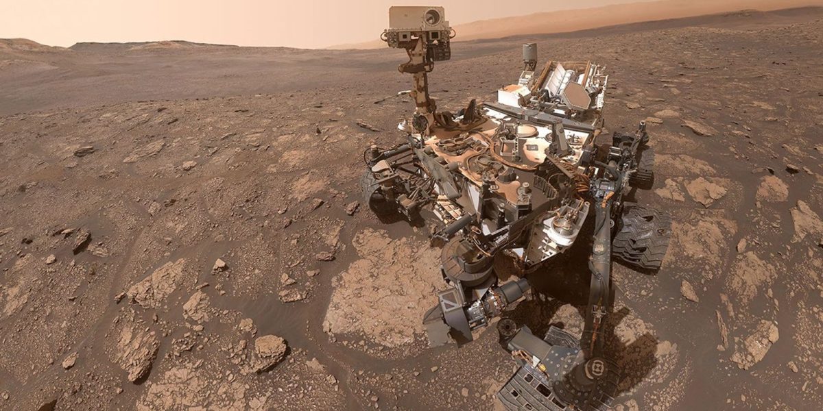Viață pe Marte? Roverul NASA găsește molecule organice