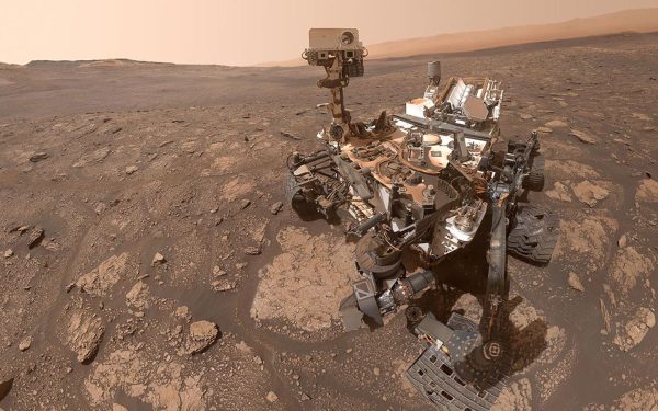 Viață pe Marte? Roverul NASA găsește molecule organice