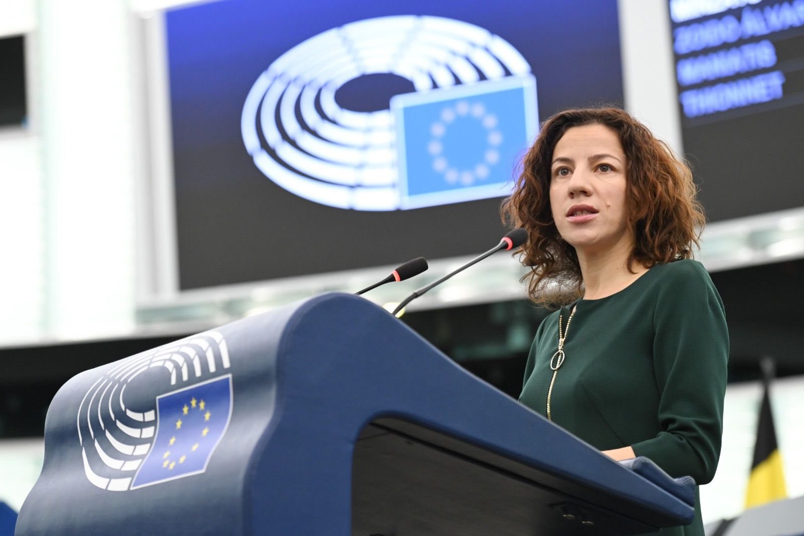 România va realoca peste 2,8 miliarde de euro din fonduri europene către patru din cele cinci noi priorități europene, ca parte a procesului de revizuire a bugetului multianual pentru perioada 2021-2027