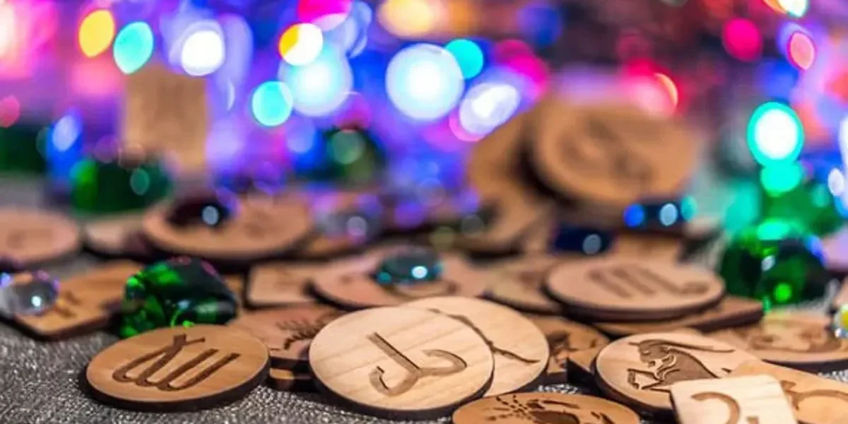 Gebo aduce iubirea în aprilie, SOWELU, forța divină în zodia ta!