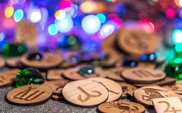 Gebo aduce iubirea în aprilie, SOWELU, forța divină în zodia ta!