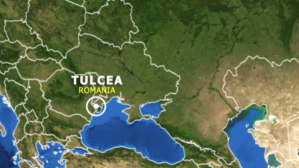 Rușii, atac cu drone la granița României. Apărarea antiaeriană, pregătită