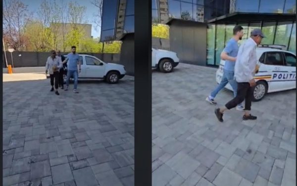 Prins la Pantelimon: Sabotorul țevii de oxigen este audiat de Poliție