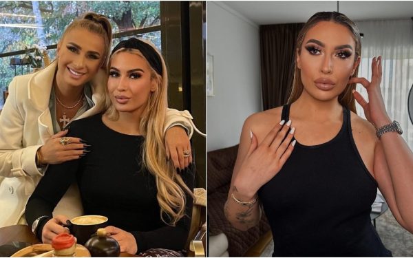 Sarah, fiica Anamariei Prodan, transformare șoc: Cum arată acum