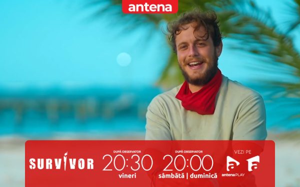 Aris Eram, SURPRIZĂ la Survivor 2026: A rămas fără pantaloni, în timp ce înota