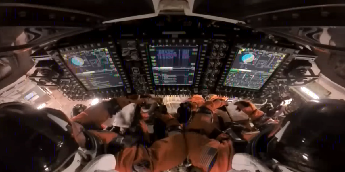 Artemis II, ziua 10: Urmărim LIVE reintrarea navetei în atmosferă