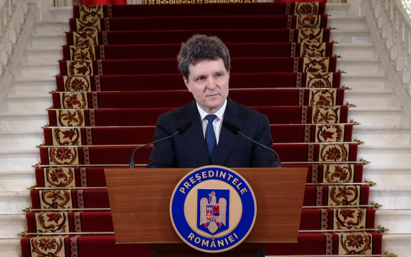 Nicușor Dan, despre criza politică: „Dezescaladați retorica!”