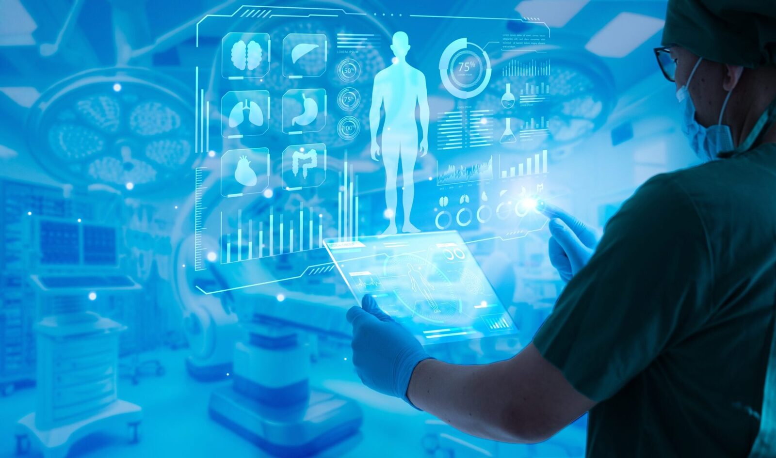 Senzori MINUȚIOȘI detectează cancerul înainte de analize, SURPRIZĂ