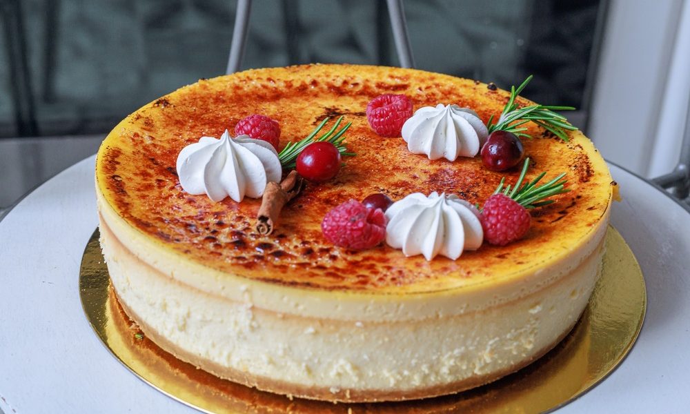 Deliciul polonez: Pasca cremoasă care redefinește gustul tradițional