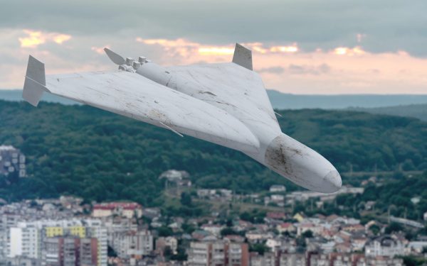 Componente GERMANE în dronele rusești: Sancțiunile UE, o glumă bună?