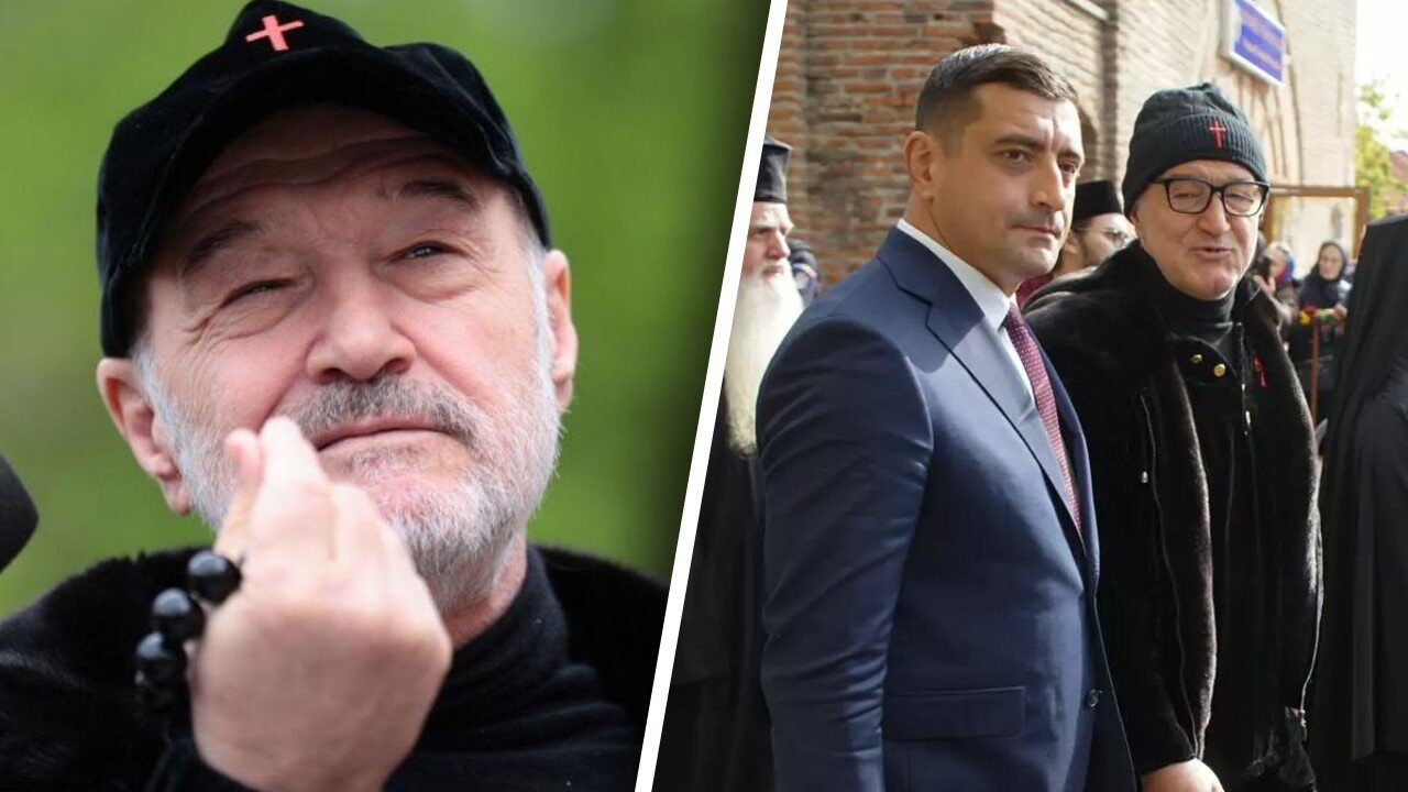 Becali, atac FURIBUND la Simion: „În AUR trebuie să moară un om”