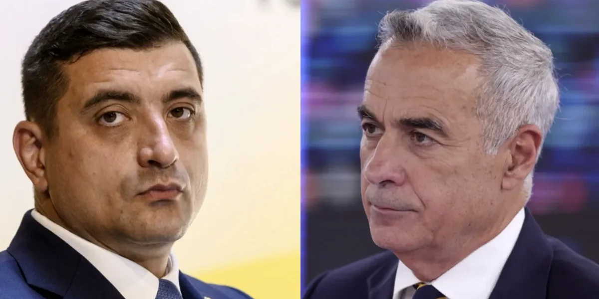 Întâlnire secretă Simion – Georgescu: Ce urmează pentru AUR după votul PSD