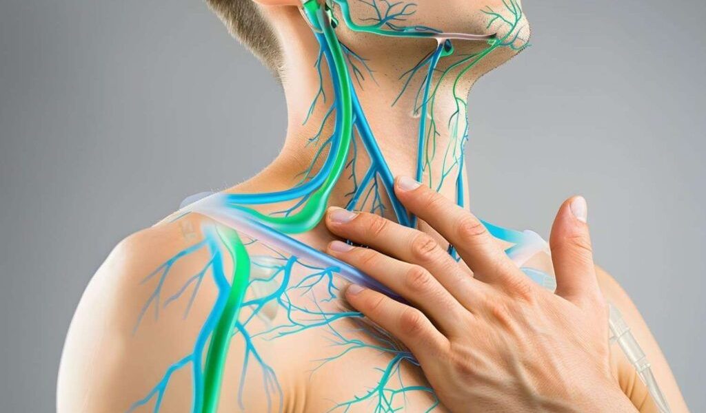 Emoțiile ascunse care ne îmbolnăvesc: Trauma lovește sistemul limfatic