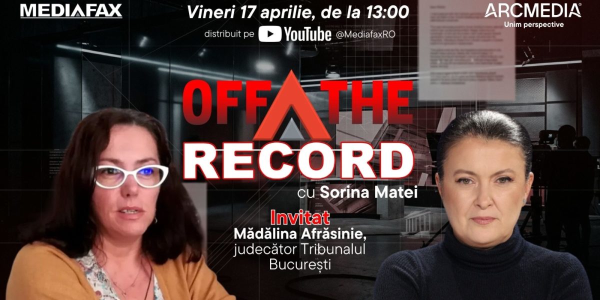 Mădălina Afrăsinie, judecător la Tribunalul București