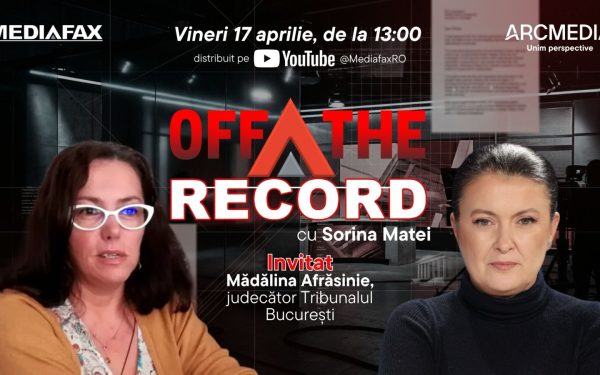 Mădălina Afrăsinie, judecător la Tribunalul București