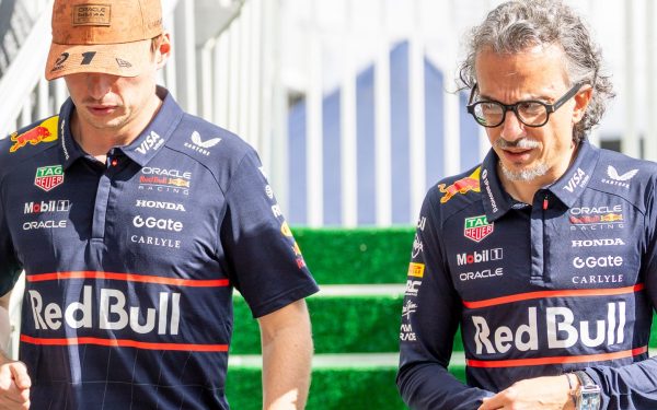 Red Bull, somat să aducă un pilot-vedetă după plecarea lui Gianpiero Lambiase din F1