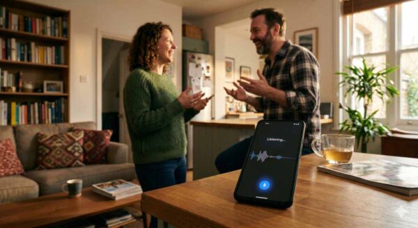 Experții în tehnologie dezmint mitul: Telefonul vă ascultă conversațiile