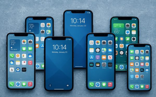 Noi telefoane, vânzări record în SUA: ce branduri conduc topul