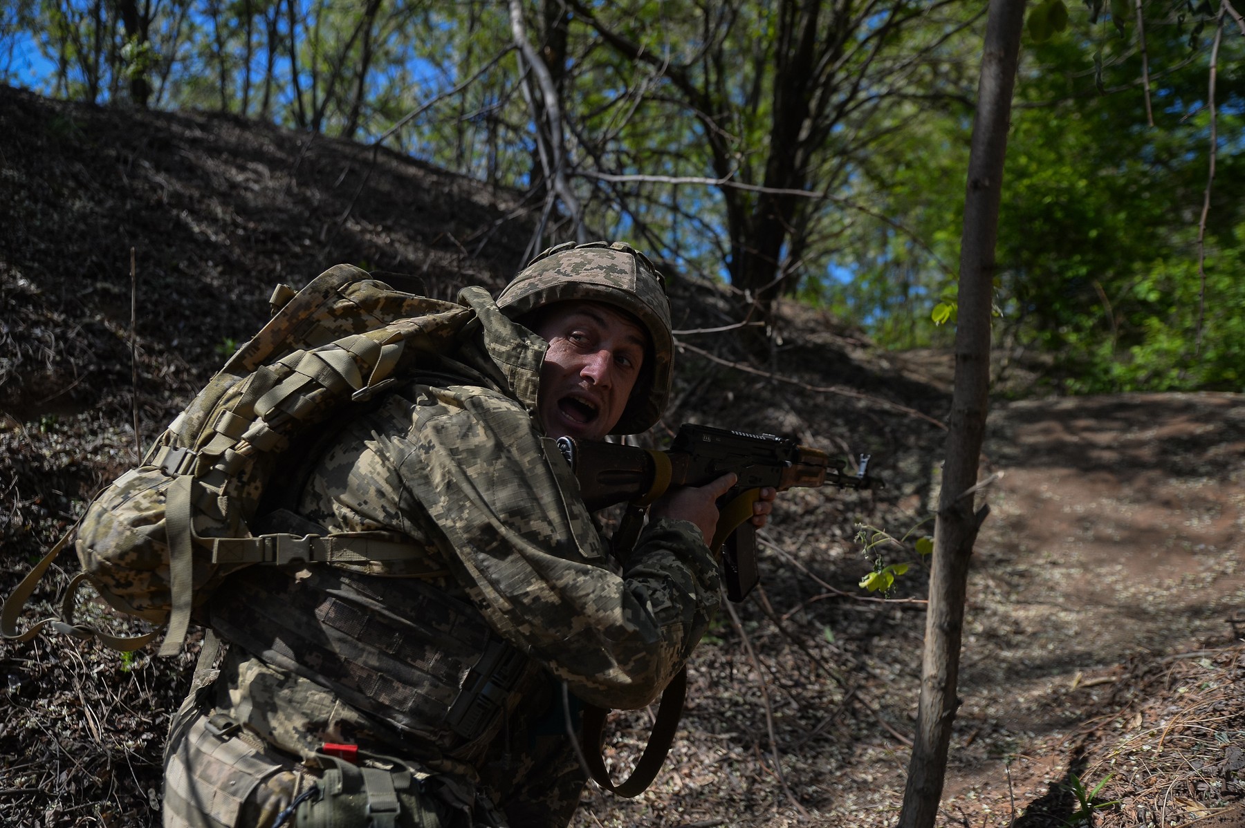 Militari ucraineni și experți în apărare avertizează că există o discrepanță majoră între experiența acumulată pe front și doctrinele militare folosite încă de statele membre NATO