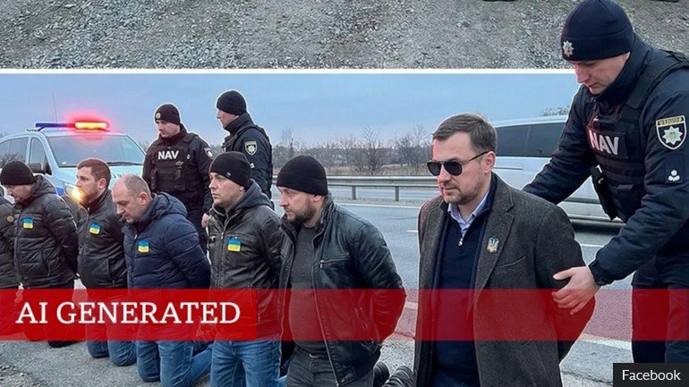 Un videoclip fals, generat de inteligența artificială, care părea să arate execuția unui soldat maghiar, a stârnit controverse majore și a devenit viral pe rețelele sociale înaintea alegerilor din Ungaria dimineața duminicii 12 aprilie