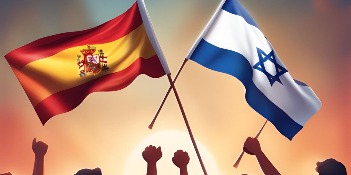 Spania cere UE să rupă legăturile cu Israel din cauza lui Netanyahu