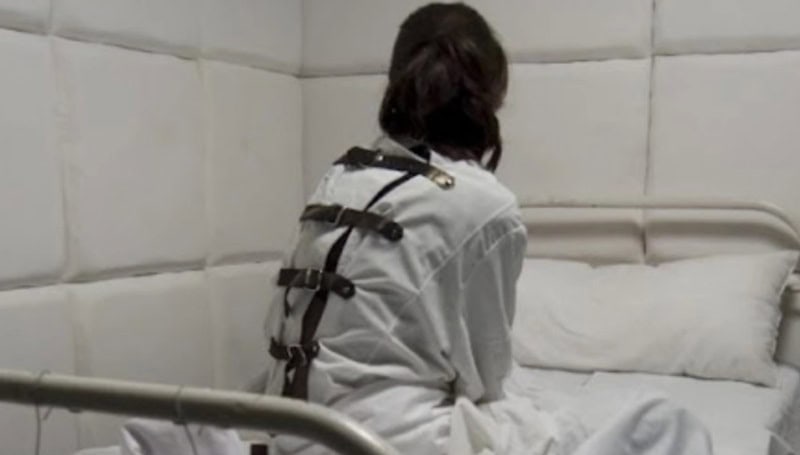 Probleme GRAVE în spitalele de psihiatrie din România: Raportul CPT arată abuzuri