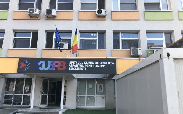 Avariere gravă la Sfântul Pantelimon: instalația de oxigen, afectată. Reacția autorităților
