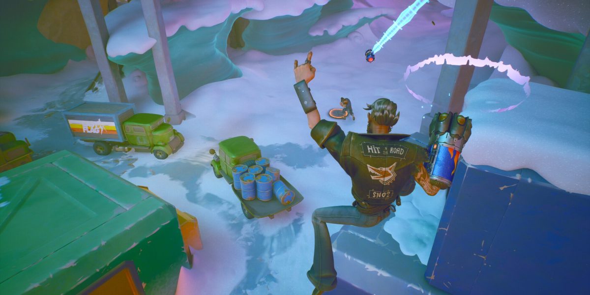 Imagine Dragons: Solistul lansează joc retro „Last Flag”, inspirat din copilărie