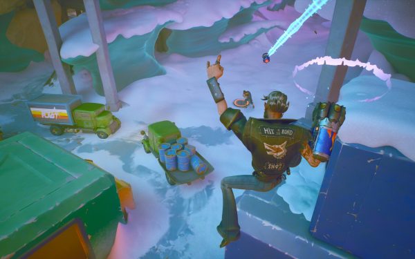 Imagine Dragons: Solistul lansează joc retro „Last Flag”, inspirat din copilărie