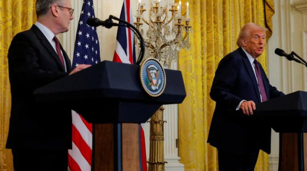 Marea Britanie, DIVIZIUNI cu SUA în Ormuz: Starmer, pentru redeschidere, NU blocadă