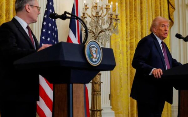 Marea Britanie, DIVIZIUNI cu SUA în Ormuz: Starmer, pentru redeschidere, NU blocadă