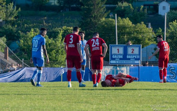 Fotbal: Duel Iași, cu Poli în deplasare. Meciuri azi în Copou, mâine la Miroslava
