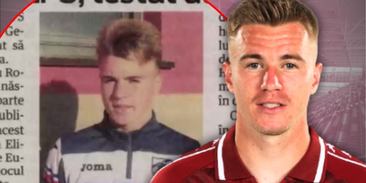 Petrila, de la Rapid la echipa de legendă din Serie A: Transferul anului?