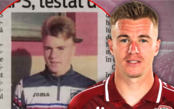 Petrila, de la Rapid la echipa de legendă din Serie A: Transferul anului?