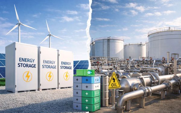Stocarea de energie, starul ascuns care dă tonul pe piața din România