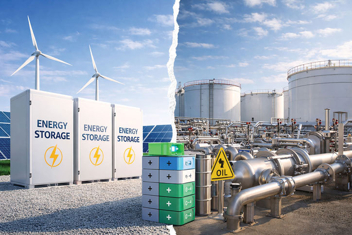 Stocarea de energie, starul ascuns care dă tonul pe piața din România