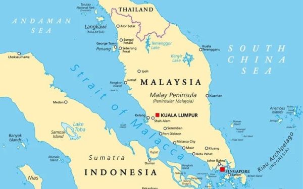 SUA strâng China: Pact militar cu Indonezia, cheia petrolului chinezesc