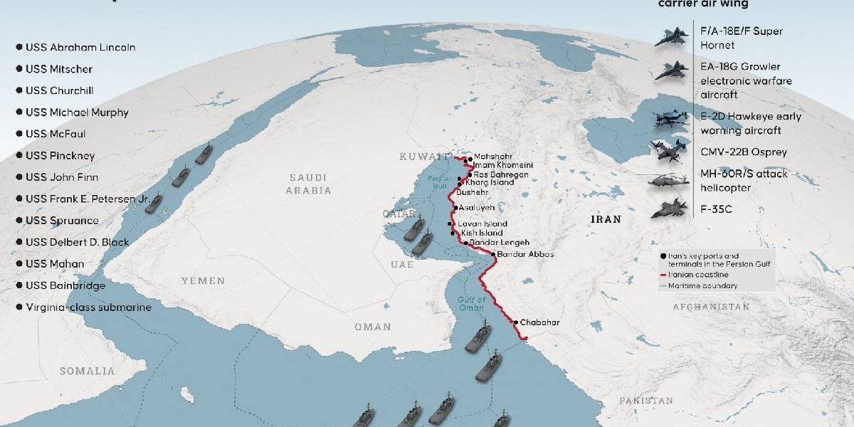 Ziua 47 de război în Iran: Dolarul în scădere, Europa sfidează SUA prin Ormuz