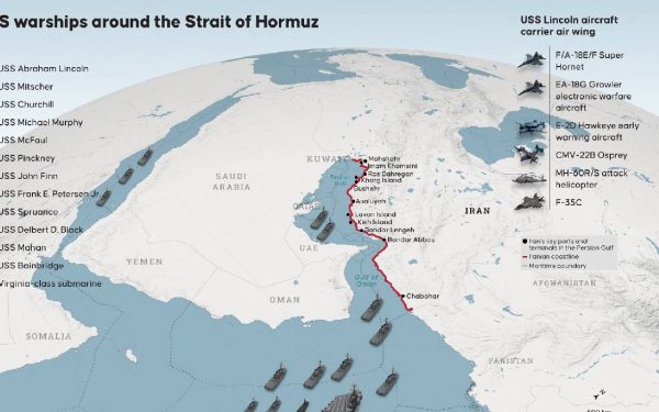 Ziua 47 de război în Iran: Dolarul în scădere, Europa sfidează SUA prin Ormuz